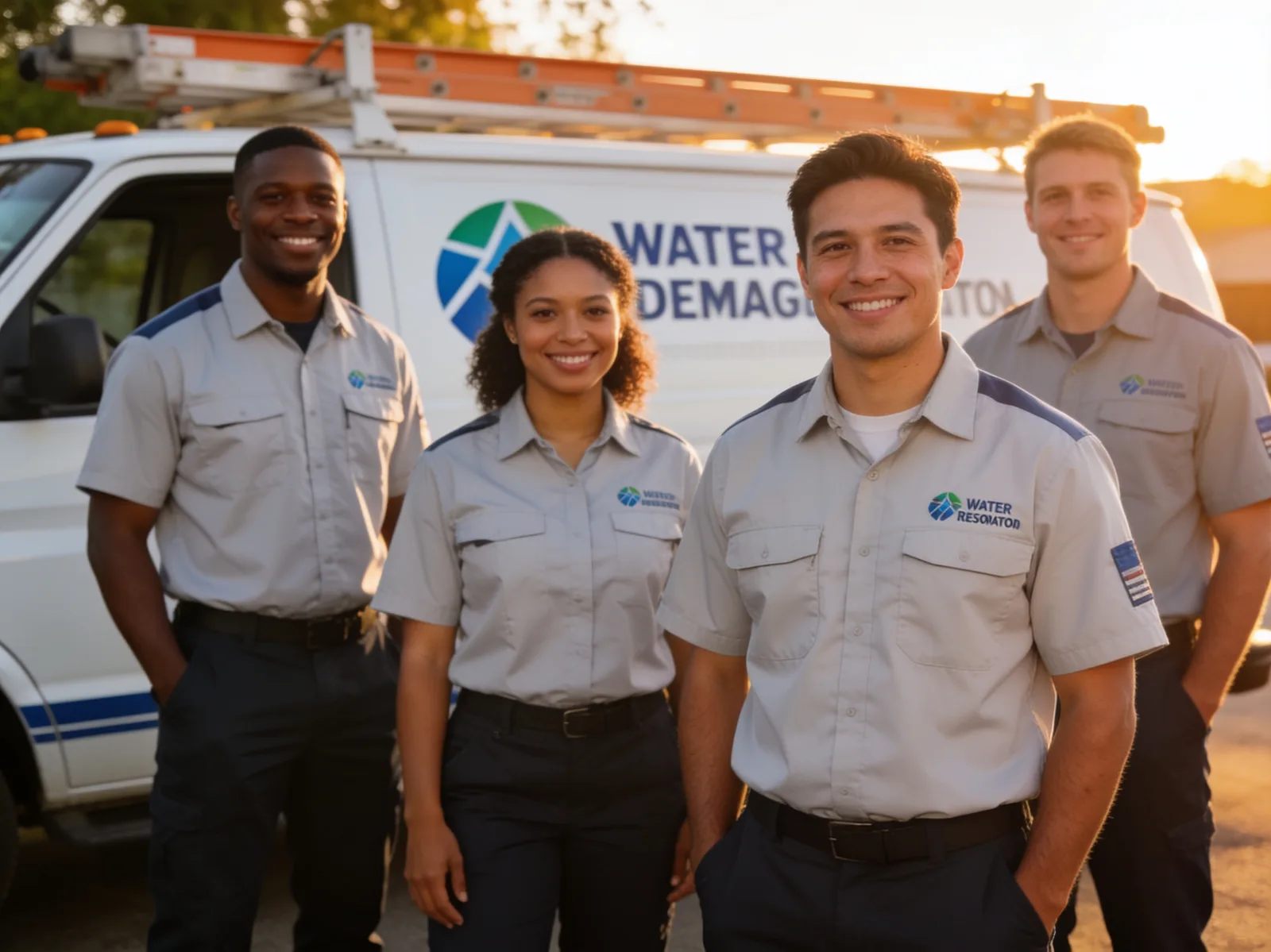 Water Damage Restoration company in Mount Cory, OH