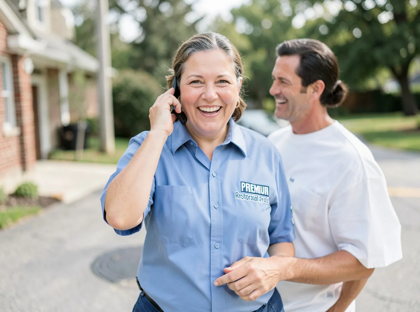 Water Damage Restoration Mount Cory, OH FAQs